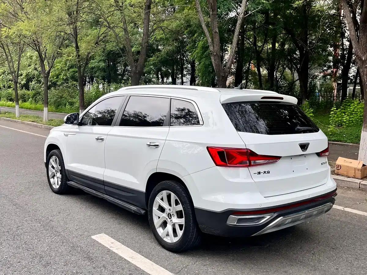 Jetta VS7 2022 1.4T Automatic Enjoy Edition Pro — миниатюра 6