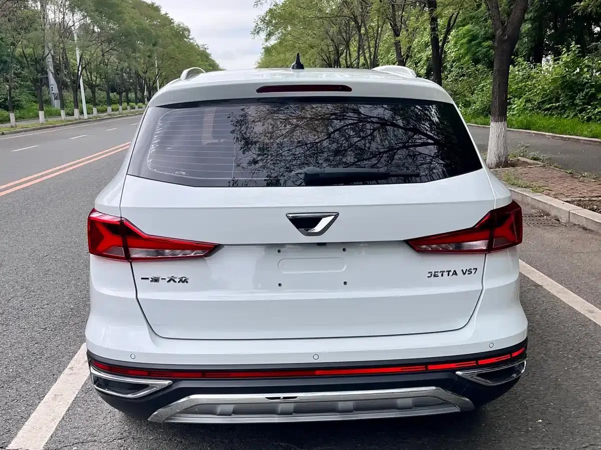 Jetta VS7 2022 1.4T Automatic Enjoy Edition Pro — миниатюра 7