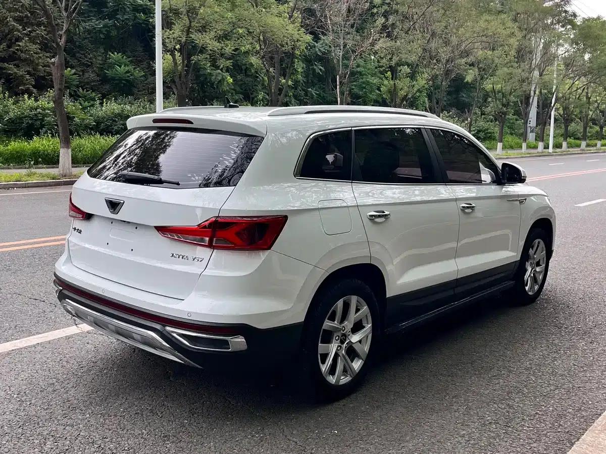 Jetta VS7 2022 1.4T Automatic Enjoy Edition Pro — миниатюра 8