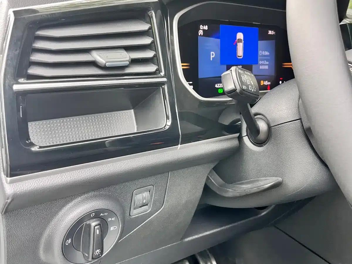 Jetta VS7 2022 1.4T Automatic Enjoy Edition Pro — миниатюра 9