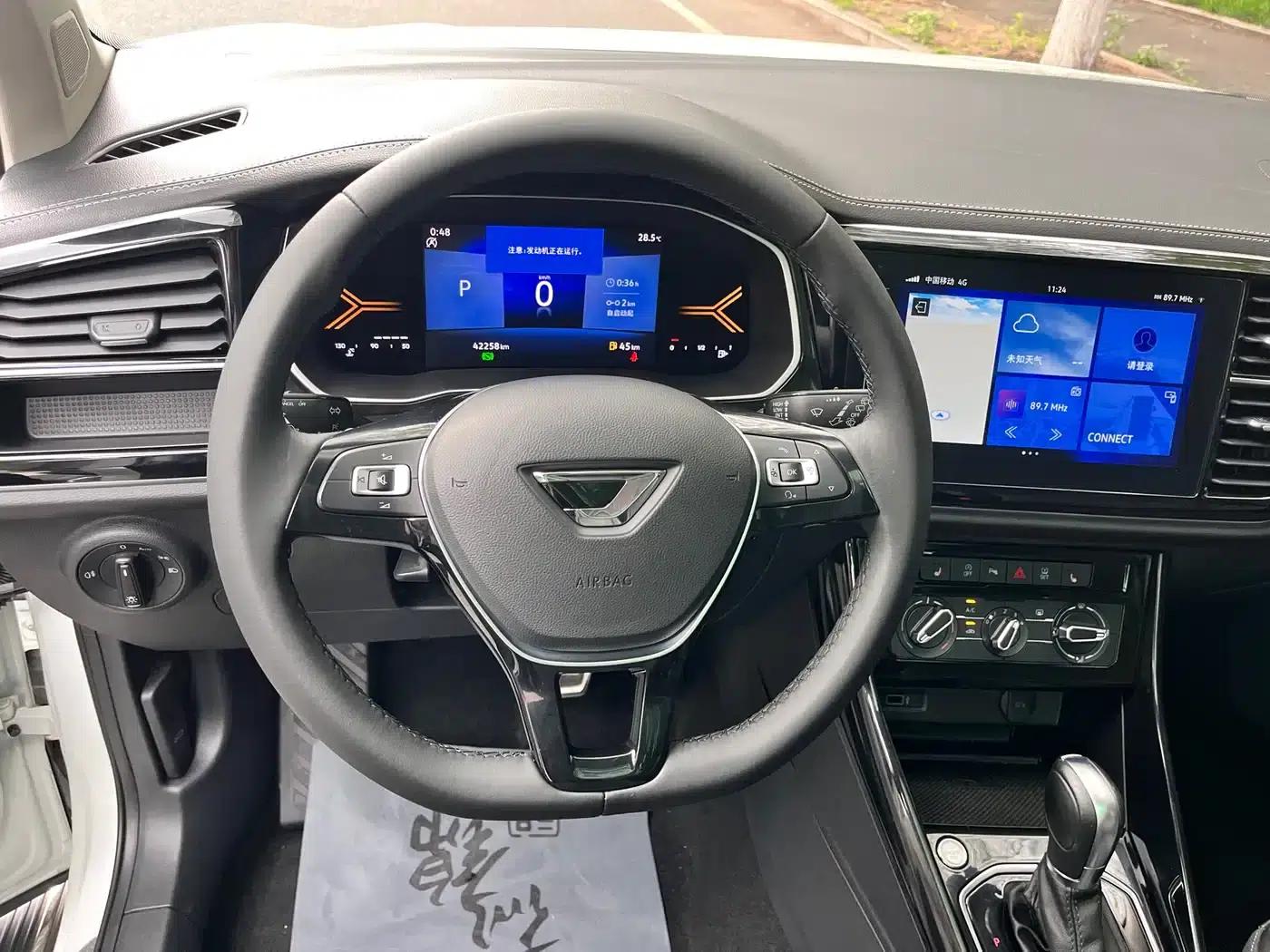 Jetta VS7 2022 1.4T Automatic Enjoy Edition Pro — миниатюра 10