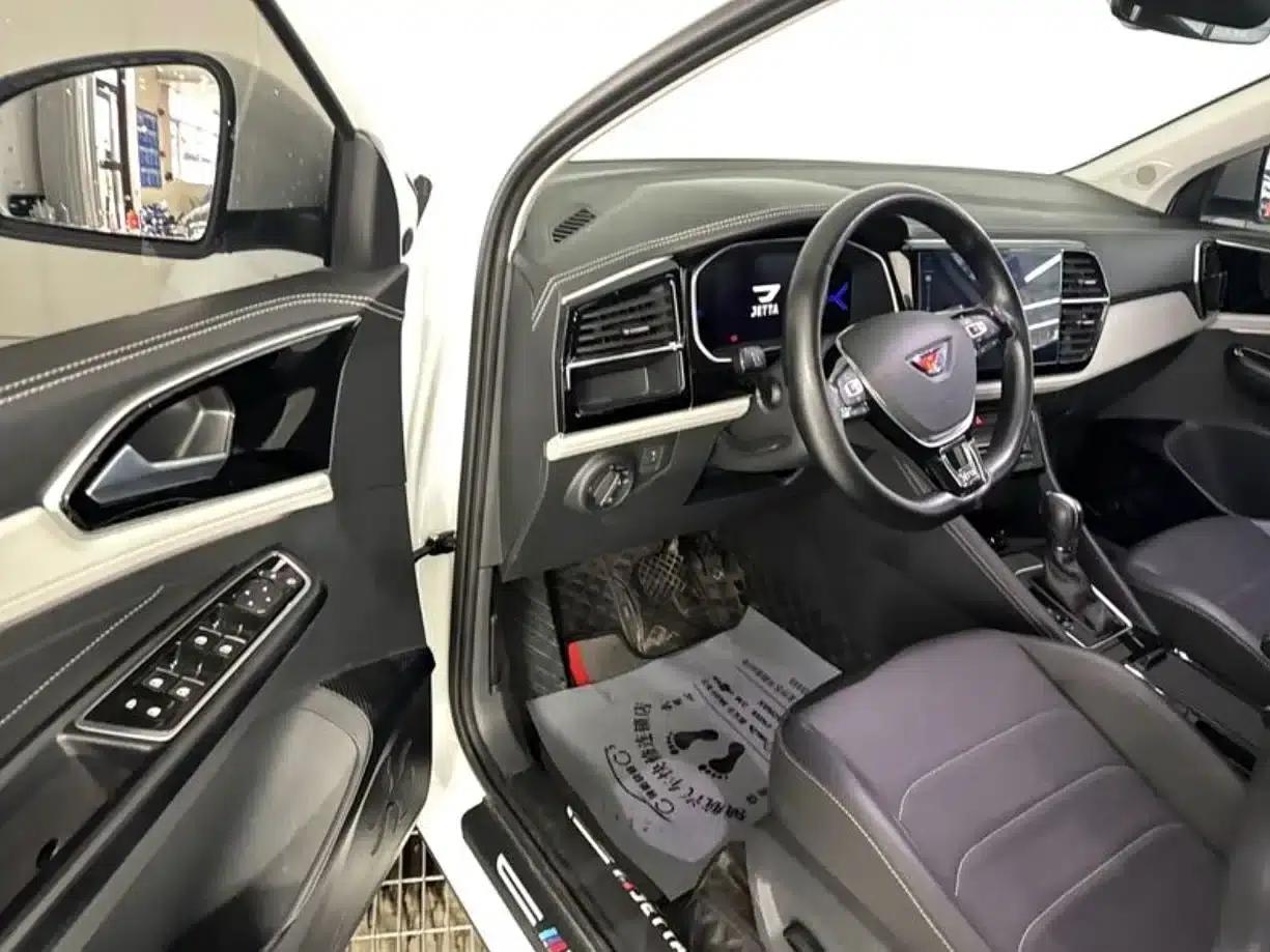 Jetta VS7 2022 280TSI Automatic High Gloss Glory Edition — миниатюра 5