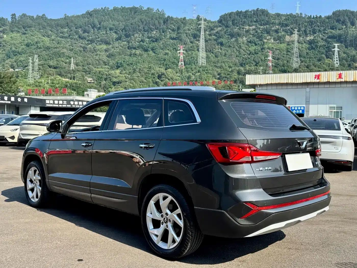 Jetta VS7 2023 280TSI Automatic Enjoy Edition — миниатюра 12