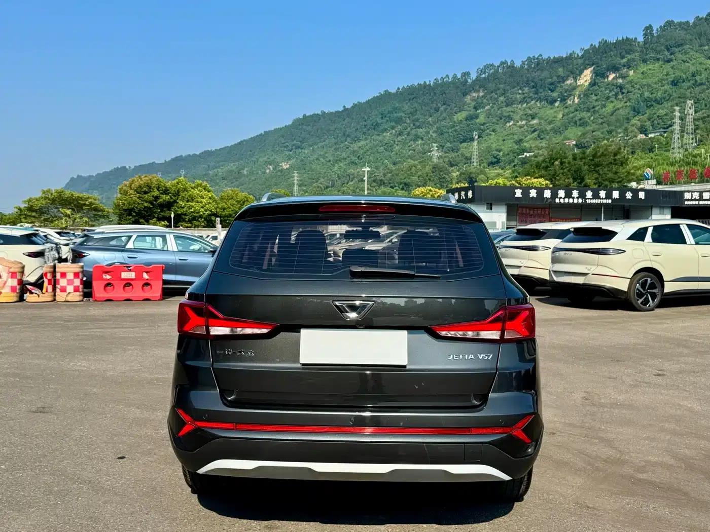 Jetta VS7 2023 280TSI Automatic Enjoy Edition — миниатюра 13