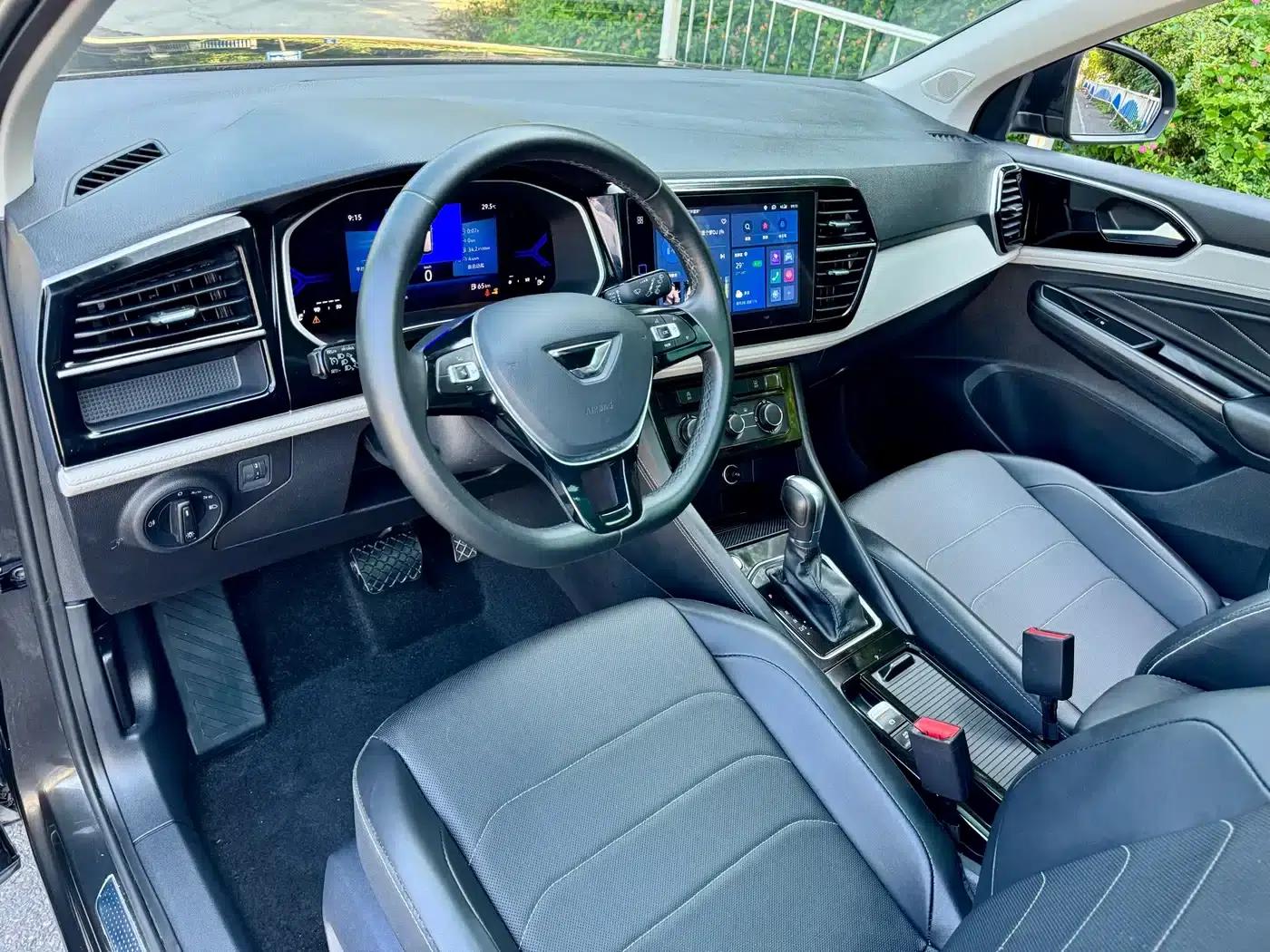 Jetta VS7 2023 280TSI Automatic Enjoy Edition — миниатюра 4