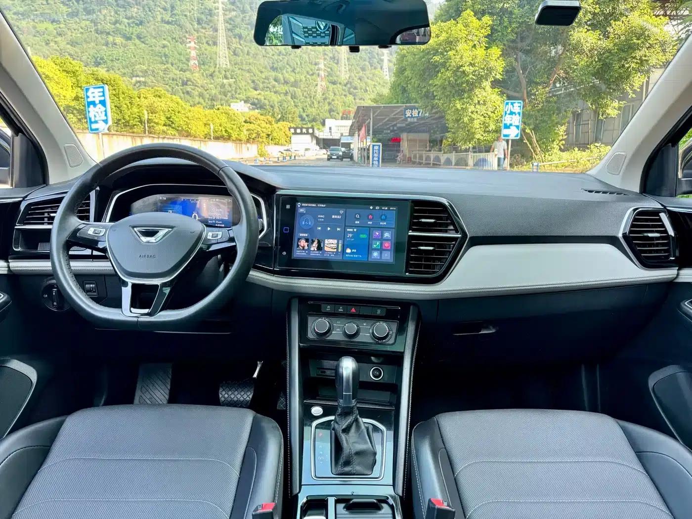 Jetta VS7 2023 280TSI Automatic Enjoy Edition — миниатюра 5