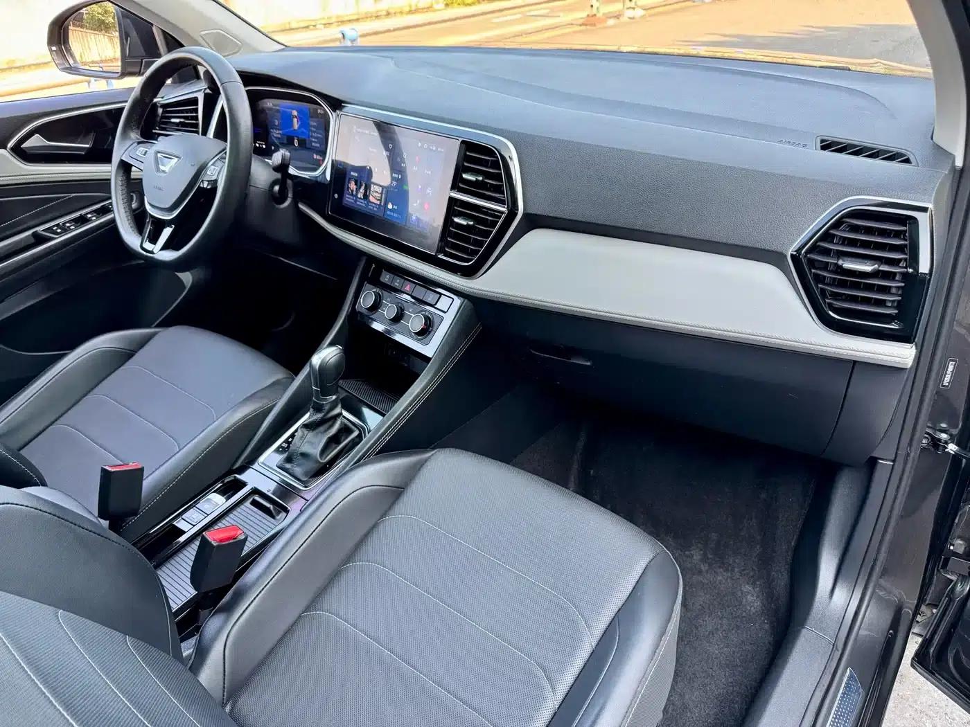 Jetta VS7 2023 280TSI Automatic Enjoy Edition — миниатюра 6