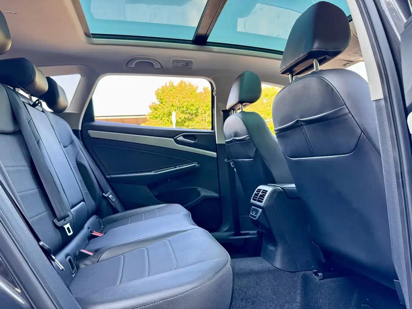 Jetta VS7 2023 280TSI Automatic Enjoy Edition — миниатюра 10