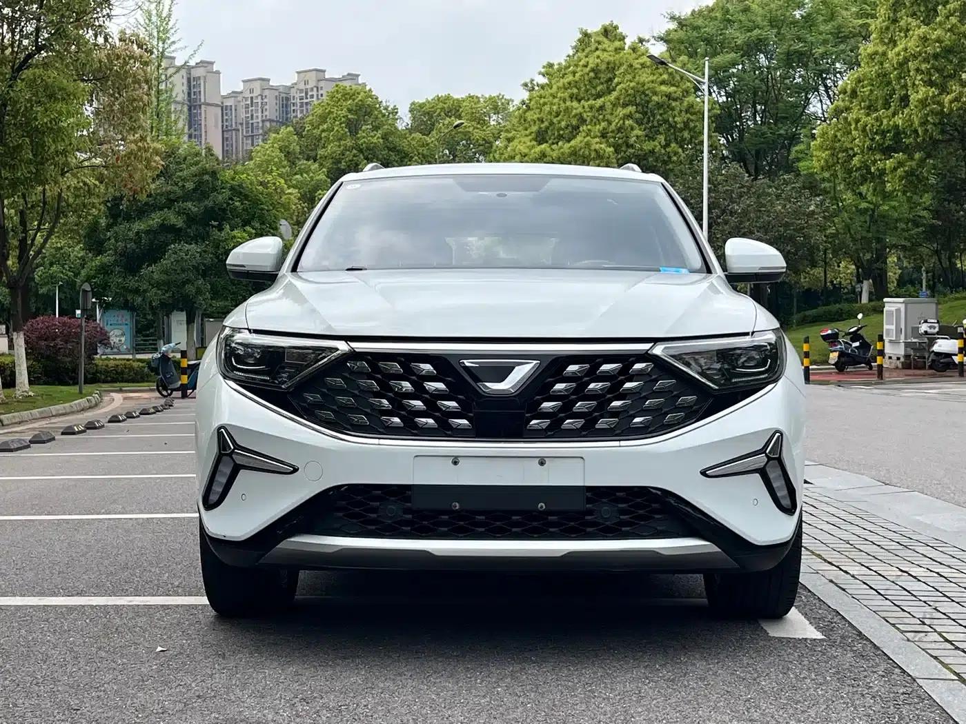 Jetta VS7 2023 280TSI Automatic Enjoy Edition — миниатюра 2