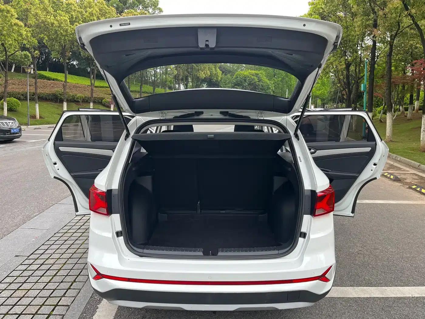 Jetta VS7 2023 280TSI Automatic Enjoy Edition — миниатюра 12