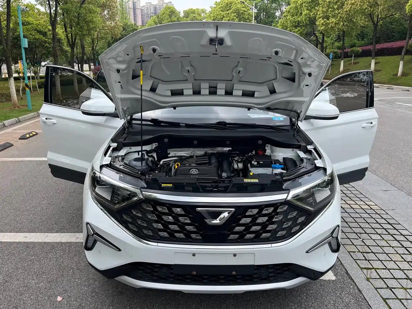 Jetta VS7 2023 280TSI Automatic Enjoy Edition — миниатюра 13