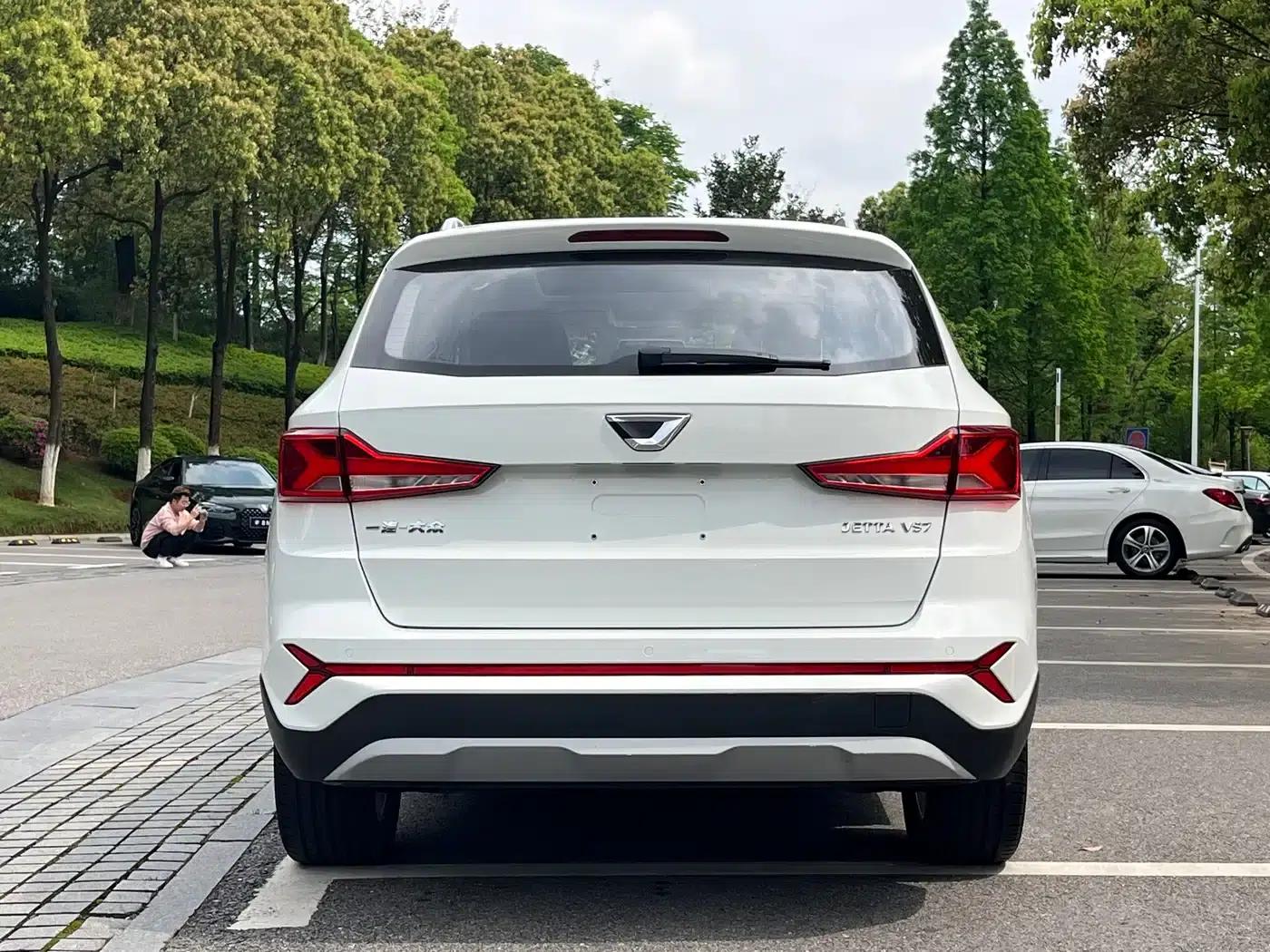 Jetta VS7 2023 280TSI Automatic Enjoy Edition — миниатюра 5