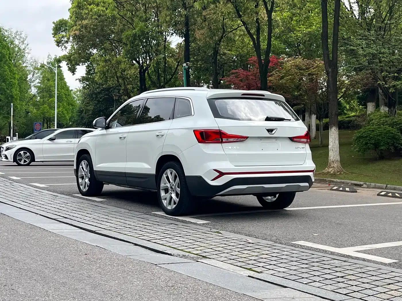 Jetta VS7 2023 280TSI Automatic Enjoy Edition — миниатюра 6
