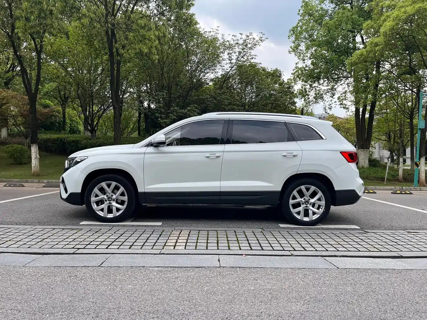Jetta VS7 2023 280TSI Automatic Enjoy Edition — миниатюра 7