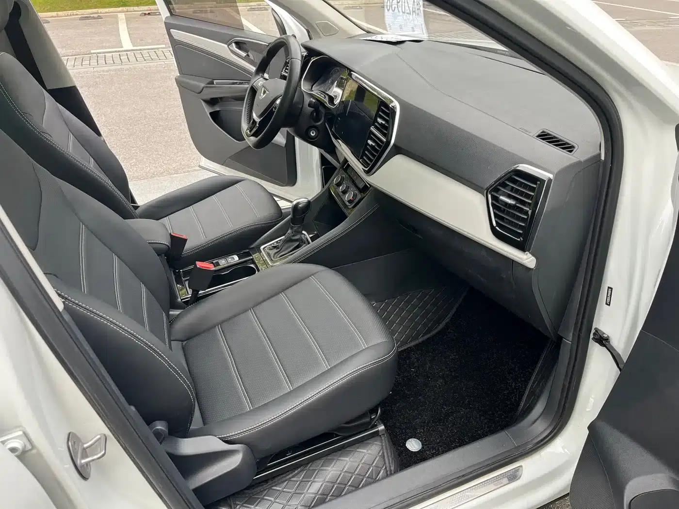 Jetta VS7 2023 280TSI Automatic Enjoy Edition — миниатюра 8