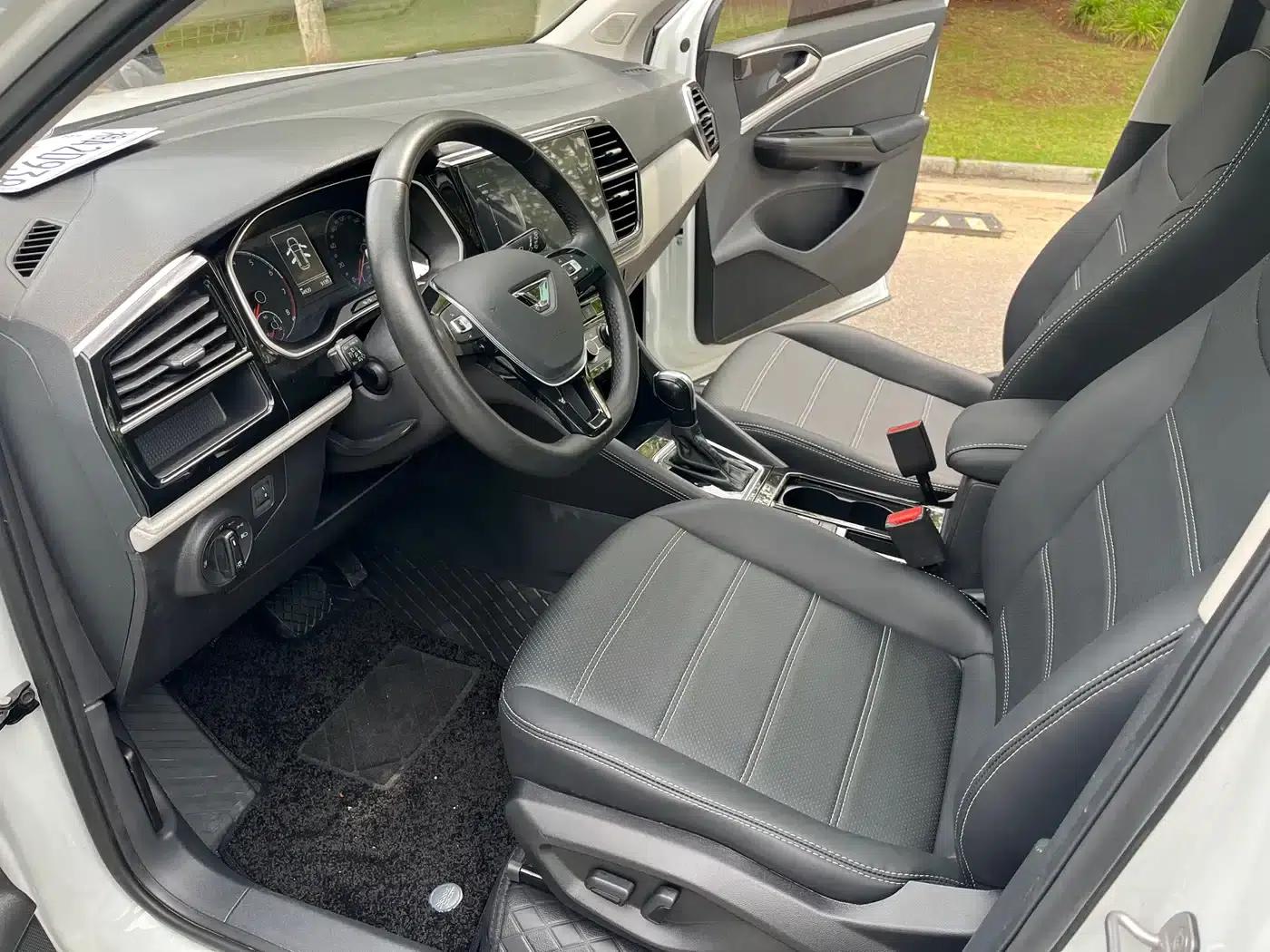 Jetta VS7 2023 280TSI Automatic Enjoy Edition — миниатюра 9