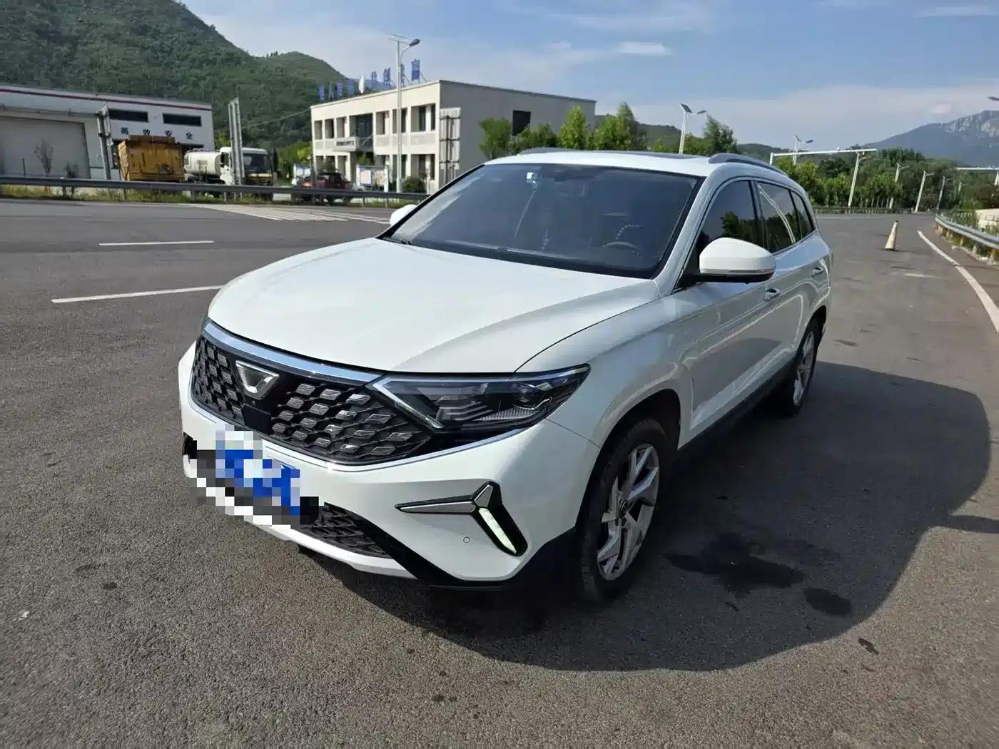 Jetta VS7 2023 280TSI Automatic Enjoy Edition — миниатюра 1
