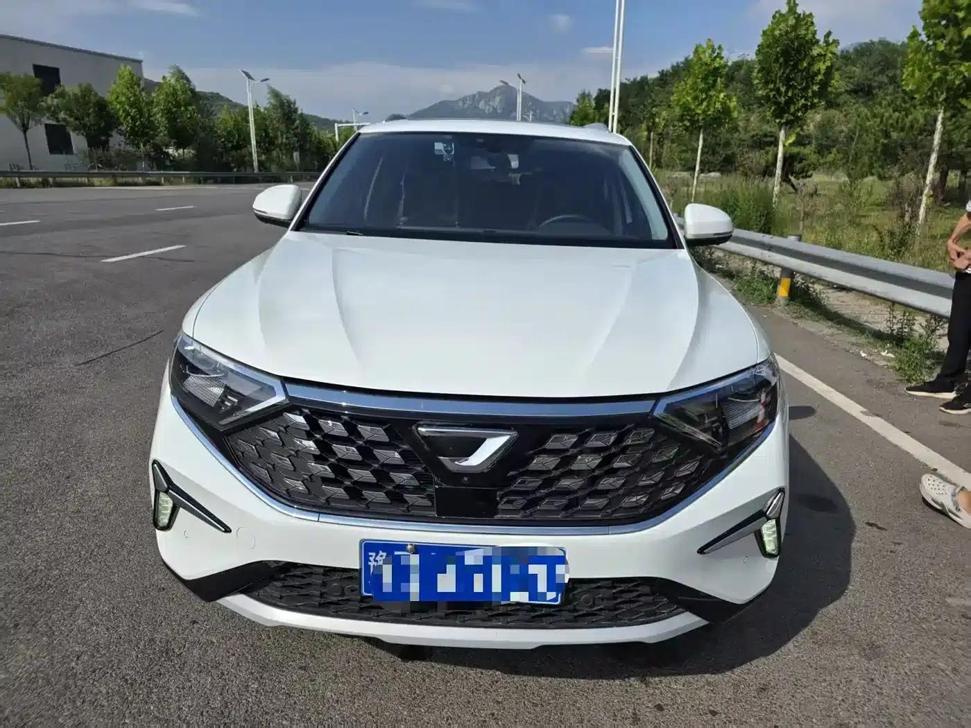 Jetta VS7 2023 280TSI Automatic Enjoy Edition — миниатюра 2