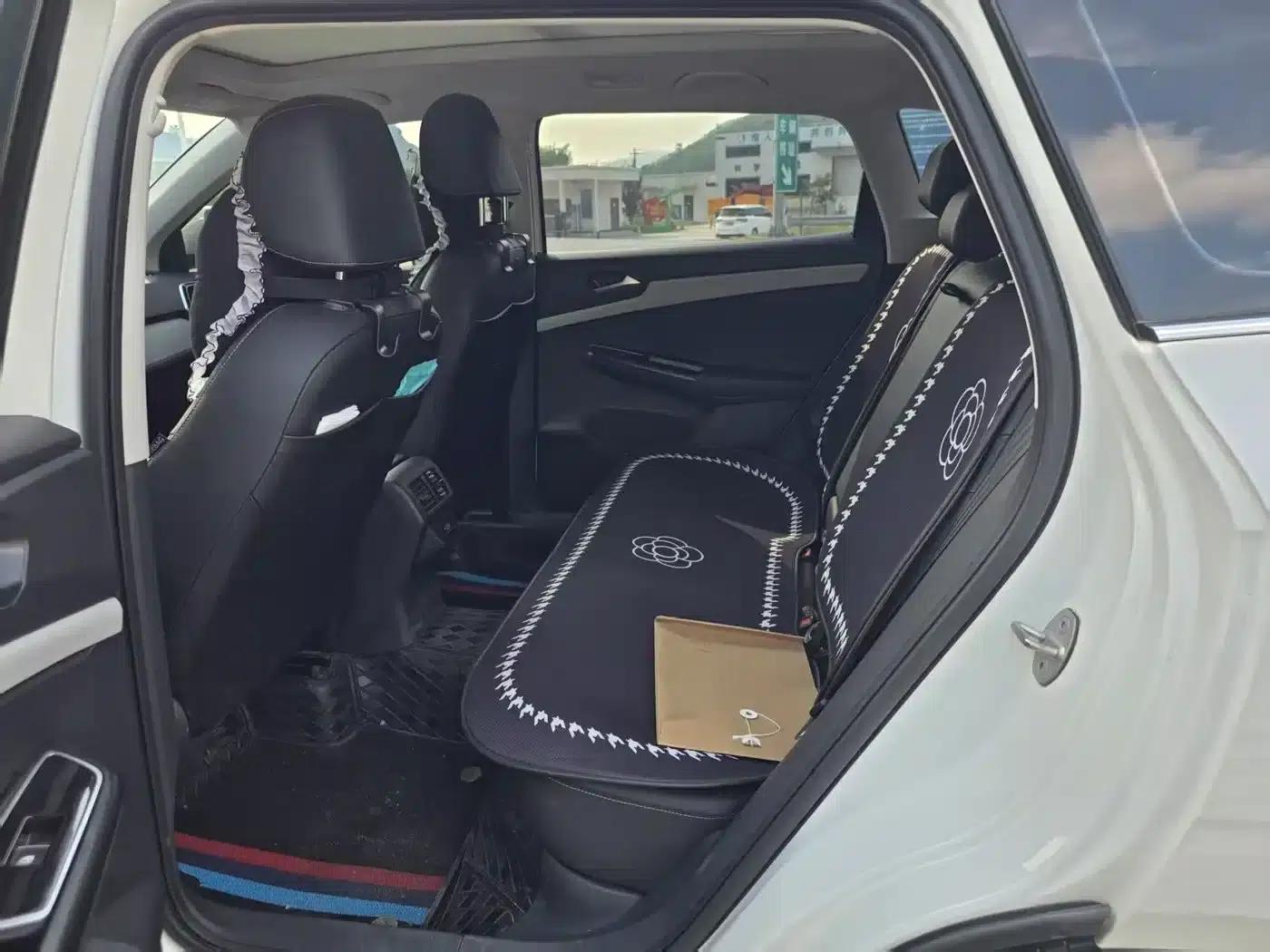 Jetta VS7 2023 280TSI Automatic Enjoy Edition — миниатюра 5