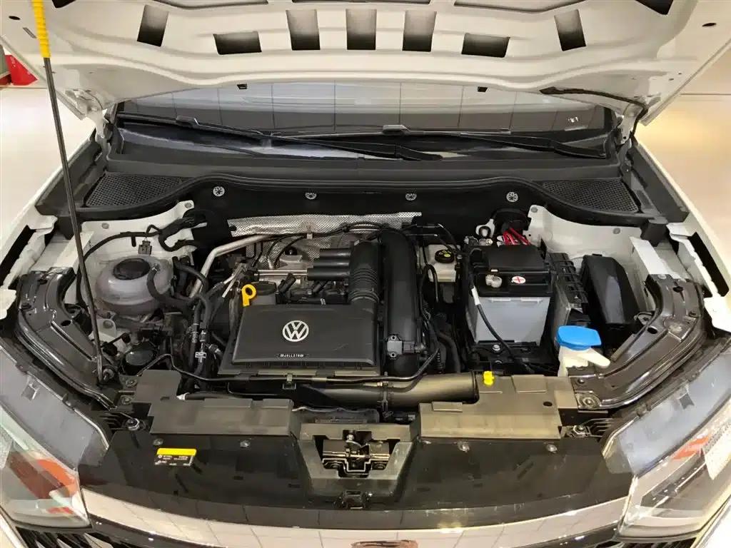 Jetta VS7 2023 280TSI Automatic Entry-Level Edition — миниатюра 12