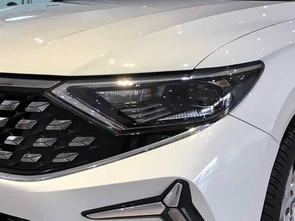 Jetta VS7 2023 280TSI Automatic Entry-Level Edition — миниатюра 13