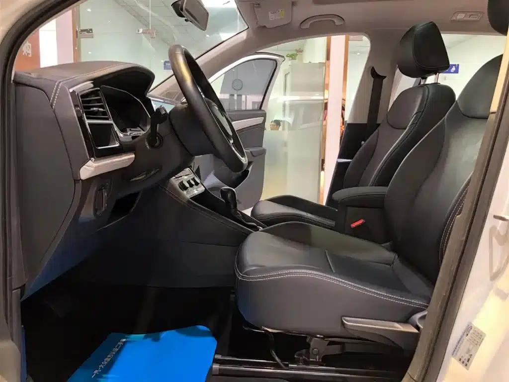 Jetta VS7 2023 280TSI Automatic Entry-Level Edition — миниатюра 15