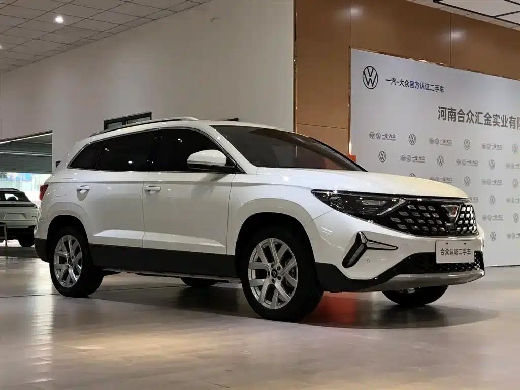 Jetta VS7 2023 280TSI Automatic Entry-Level Edition — миниатюра 3