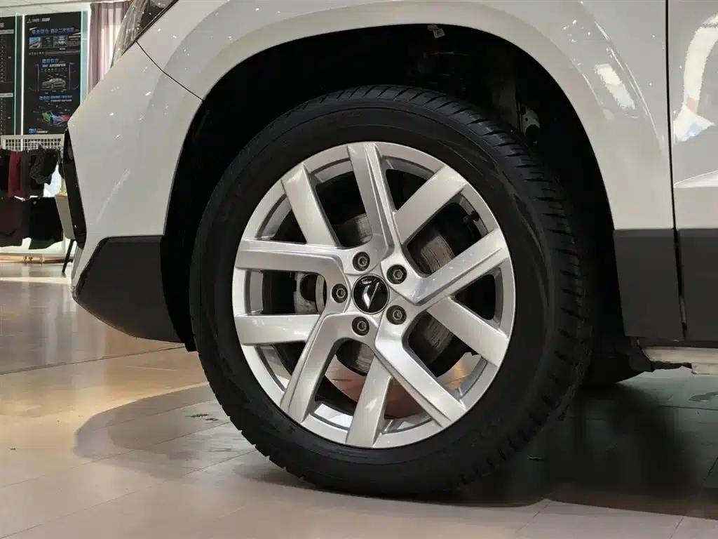 Jetta VS7 2023 280TSI Automatic Entry-Level Edition — миниатюра 22