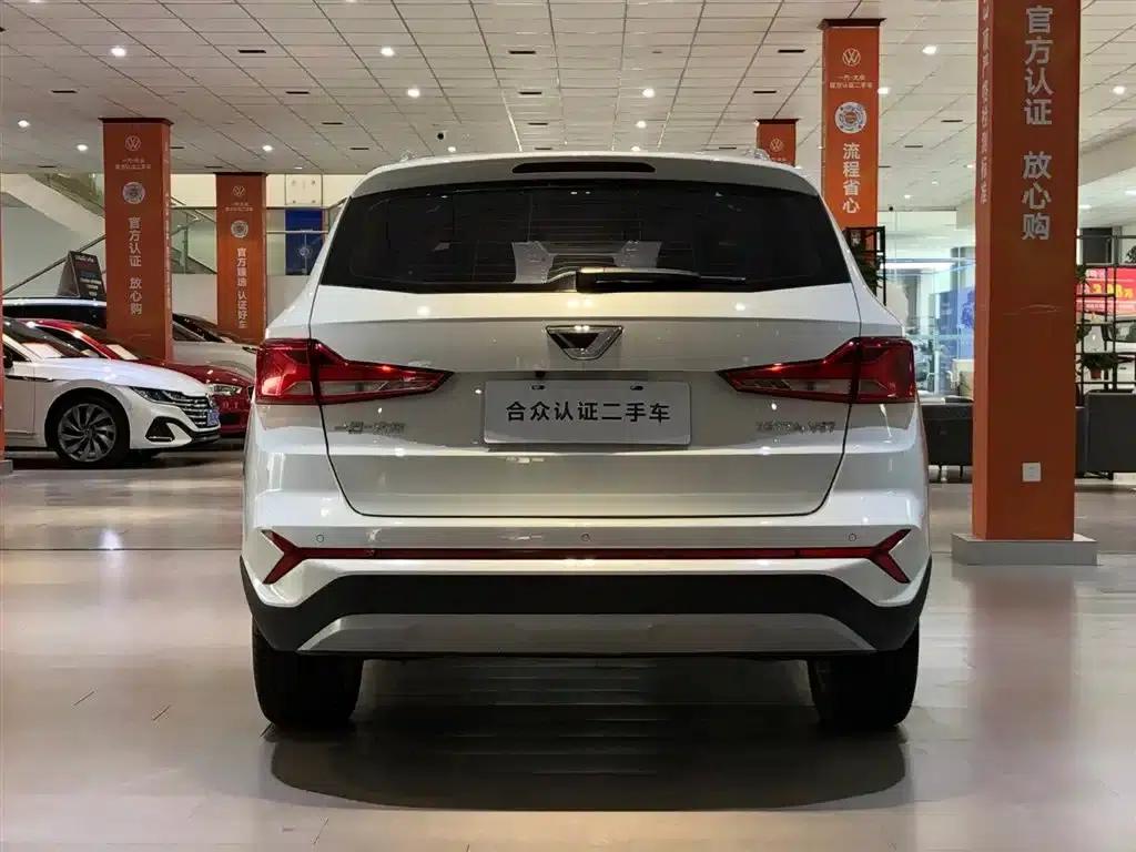 Jetta VS7 2023 280TSI Automatic Entry-Level Edition — миниатюра 8
