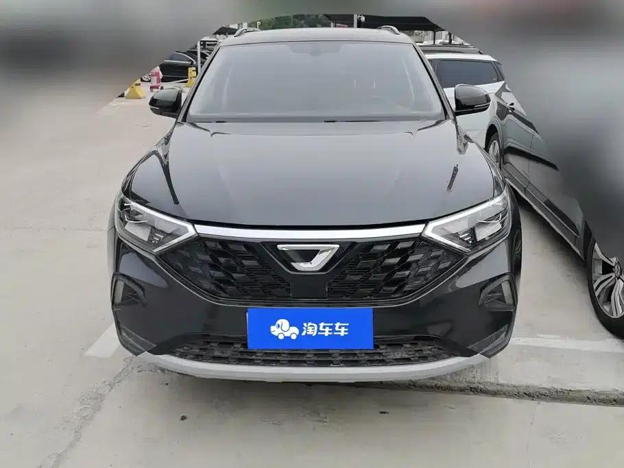 Jetta VS7 2021 1.4T Automatic Enjoy Edition — миниатюра 2