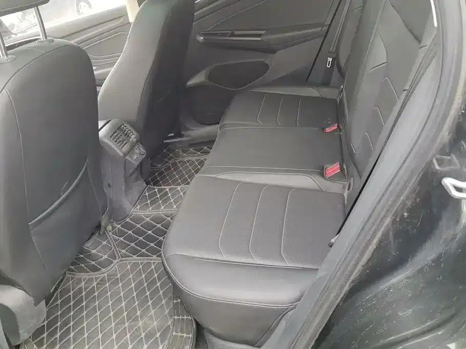 Jetta VS7 2021 1.4T Automatic Enjoy Edition — миниатюра 11