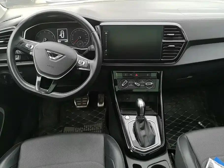 Jetta VS7 2021 1.4T Automatic Enjoy Edition — миниатюра 12