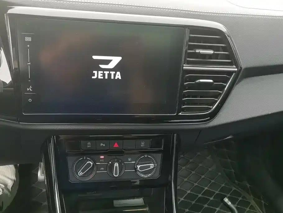 Jetta VS7 2021 1.4T Automatic Enjoy Edition — миниатюра 13