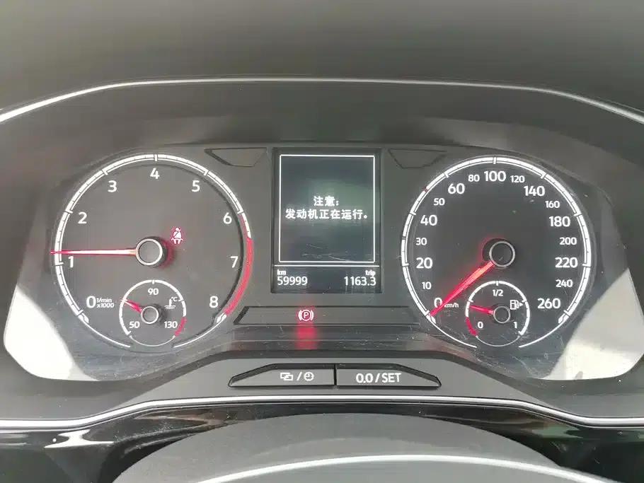 Jetta VS7 2021 1.4T Automatic Enjoy Edition — миниатюра 14