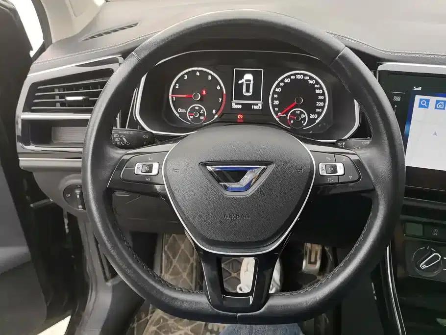 Jetta VS7 2021 1.4T Automatic Enjoy Edition — миниатюра 15
