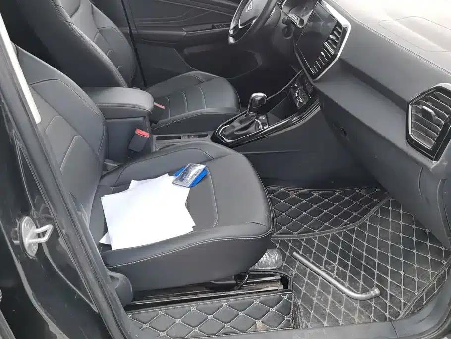 Jetta VS7 2021 1.4T Automatic Enjoy Edition — миниатюра 8