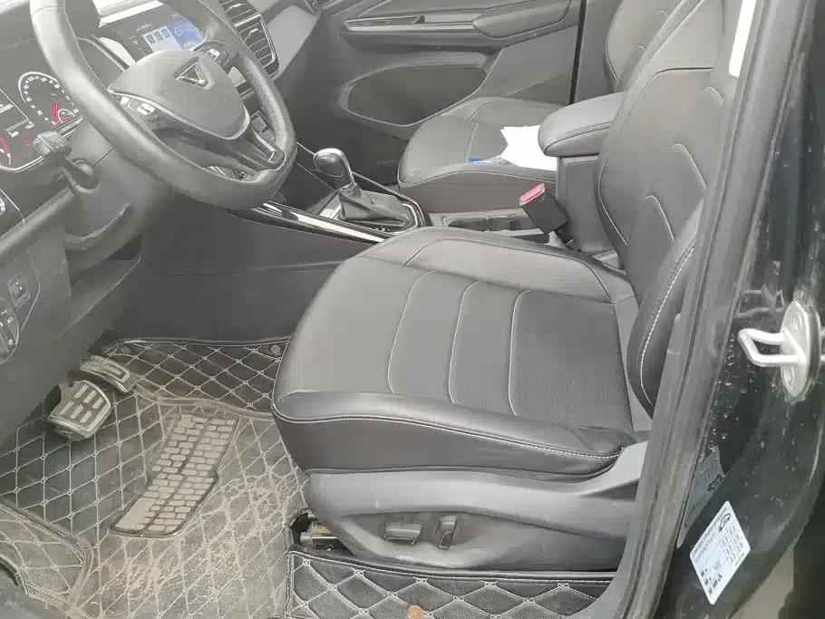 Jetta VS7 2021 1.4T Automatic Enjoy Edition — миниатюра 9