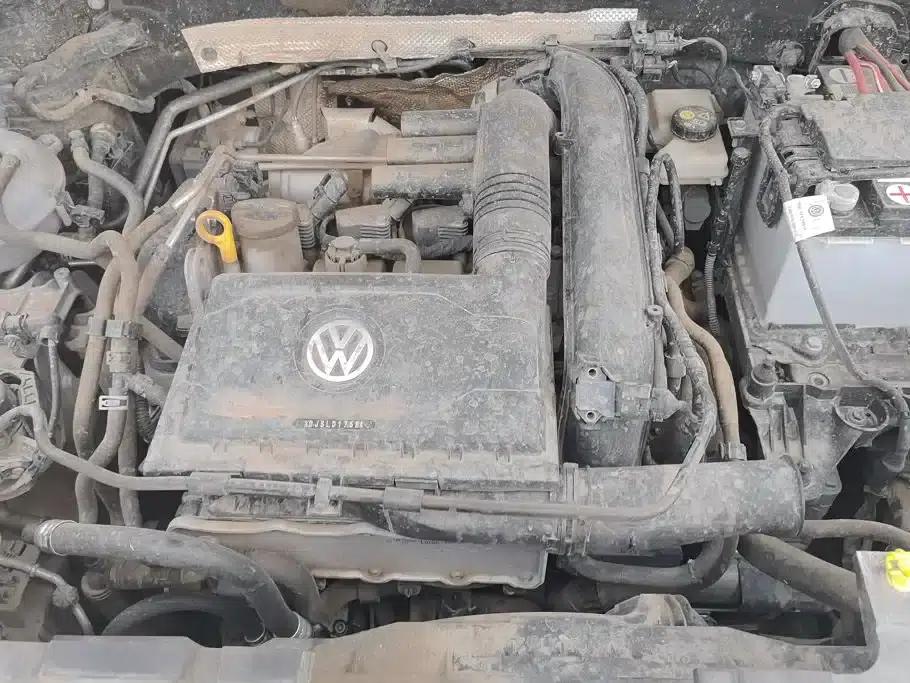 Jetta VS7 2021 1.4T Automatic Enjoy Edition — миниатюра 10