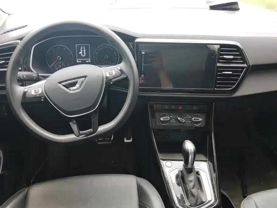 Jetta VS7 2021 Panda Edition 1.4T Automatic Enjoyment Edition — миниатюра 12