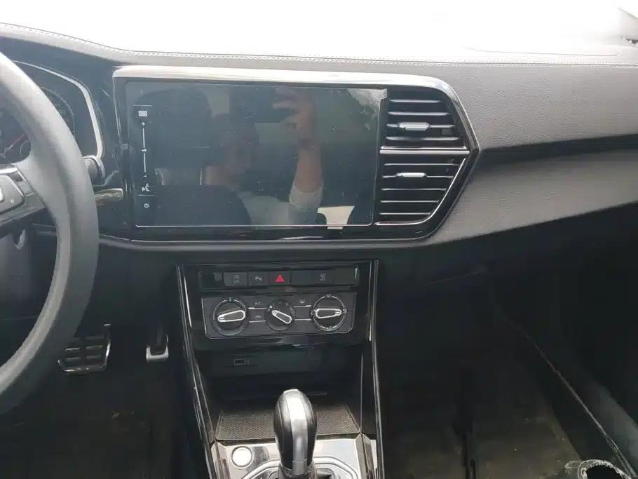 Jetta VS7 2021 Panda Edition 1.4T Automatic Enjoyment Edition — миниатюра 13