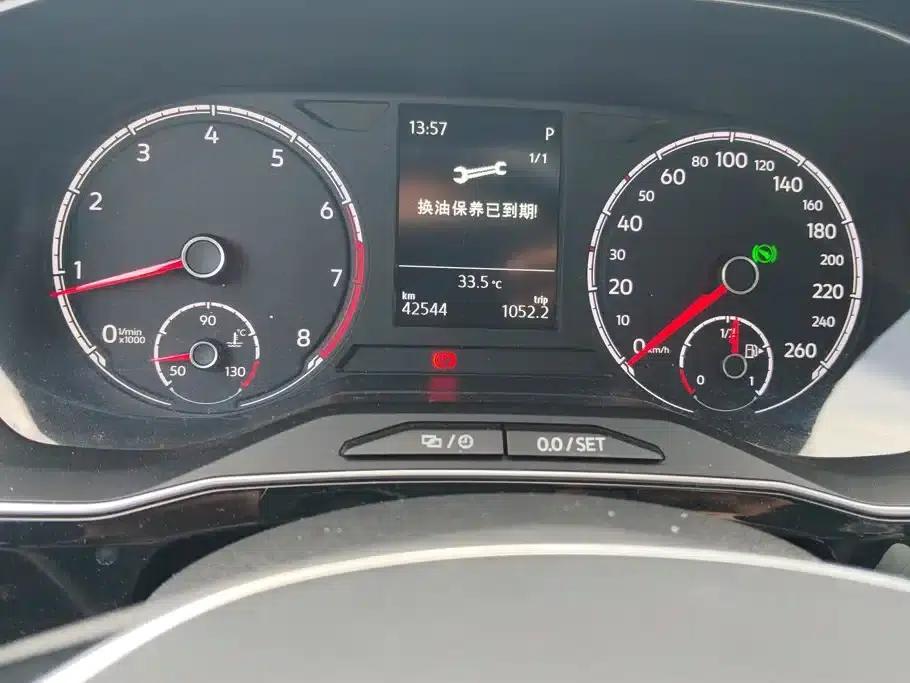 Jetta VS7 2021 Panda Edition 1.4T Automatic Enjoyment Edition — миниатюра 14