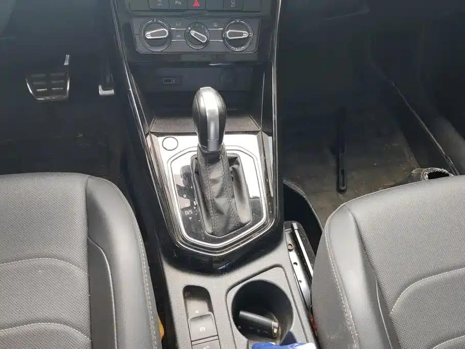 Jetta VS7 2021 Panda Edition 1.4T Automatic Enjoyment Edition — миниатюра 16