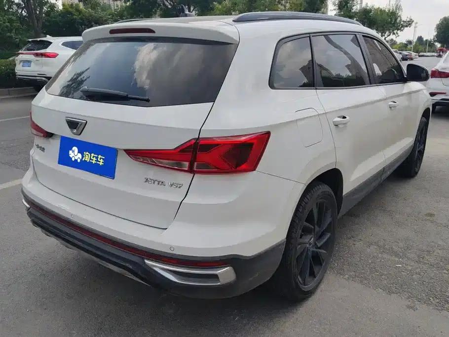 Jetta VS7 2021 Panda Edition 1.4T Automatic Enjoyment Edition — миниатюра 3