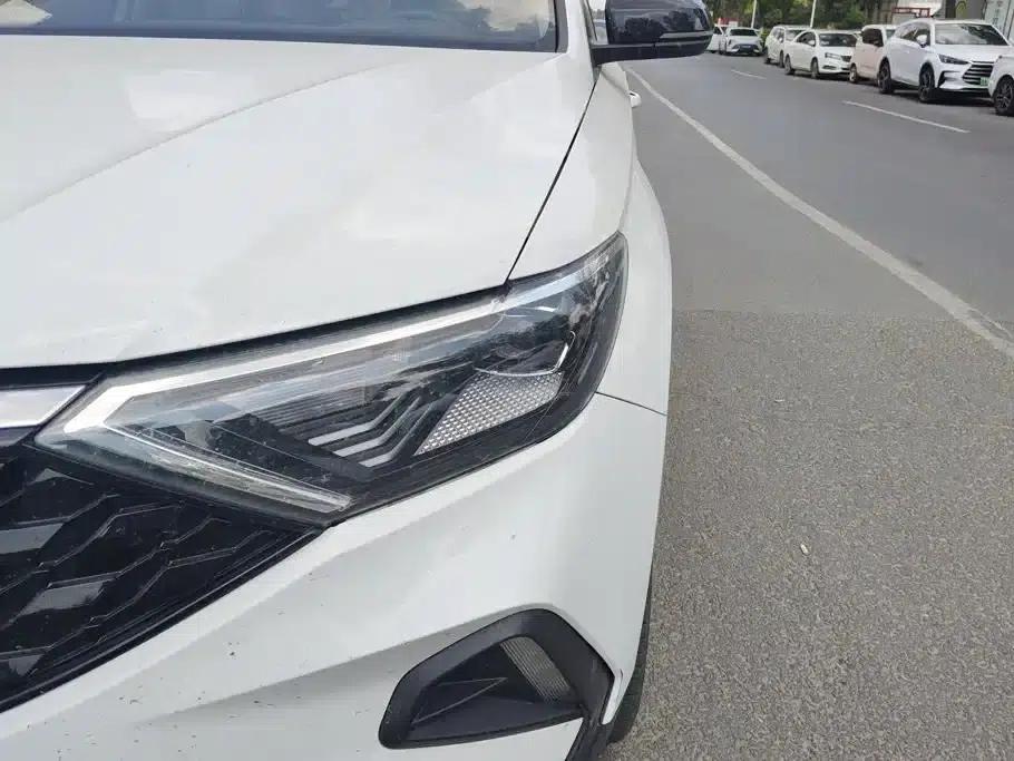 Jetta VS7 2021 Panda Edition 1.4T Automatic Enjoyment Edition — миниатюра 5