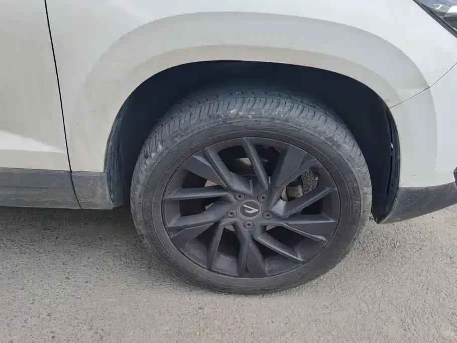 Jetta VS7 2021 Panda Edition 1.4T Automatic Enjoyment Edition — миниатюра 6