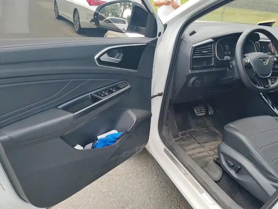 Jetta VS7 2021 Panda Edition 1.4T Automatic Enjoyment Edition — миниатюра 7