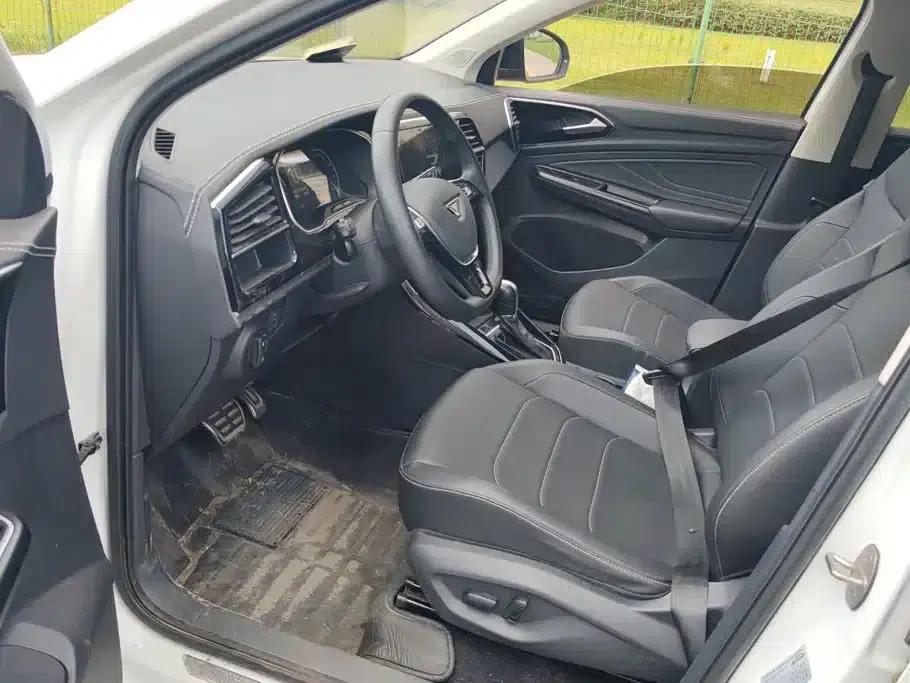Jetta VS7 2021 Panda Edition 1.4T Automatic Enjoyment Edition — миниатюра 9