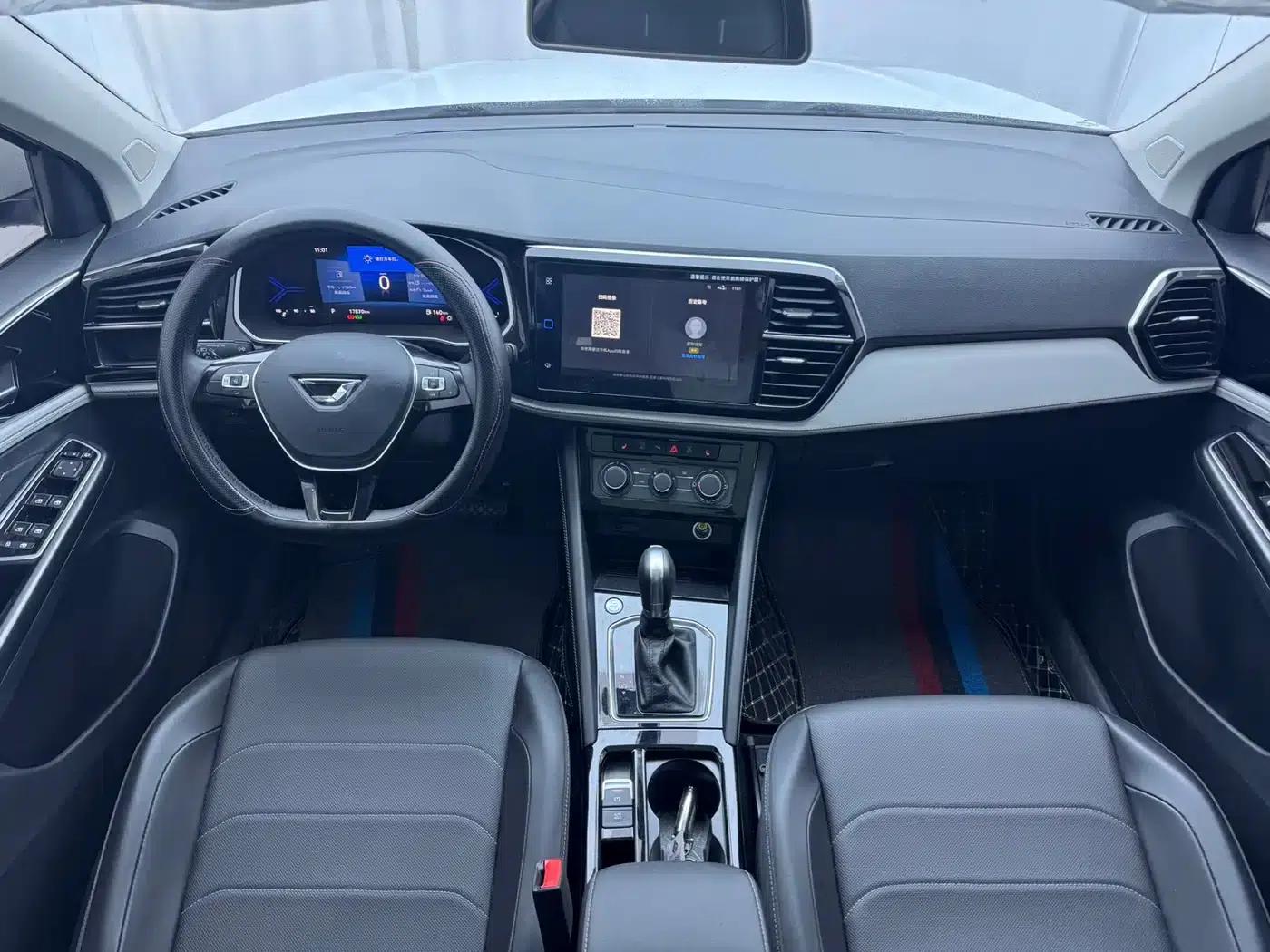 Jetta VS7 2024 280TSI Automatic Enjoy Edition — миниатюра 11