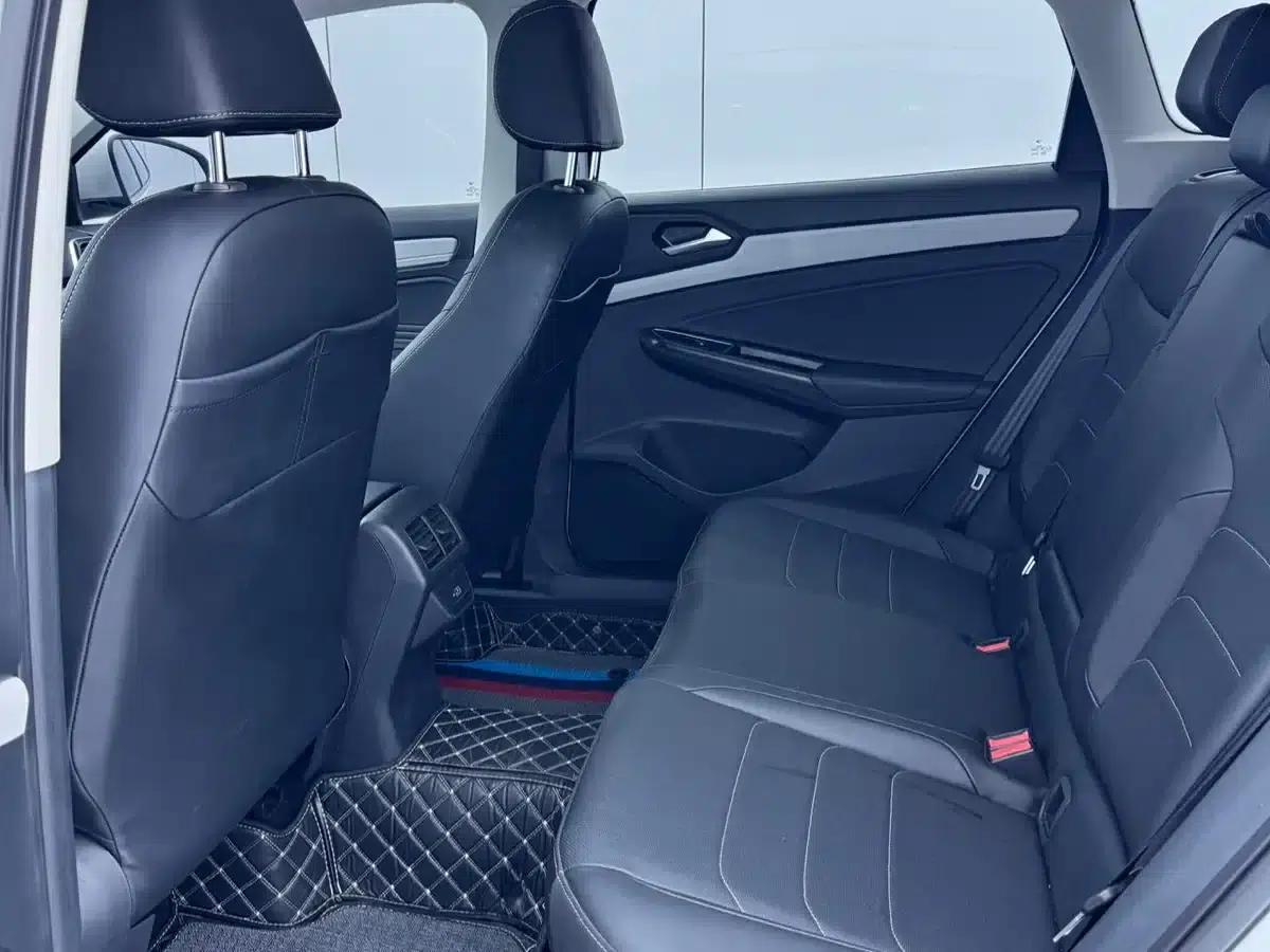 Jetta VS7 2024 280TSI Automatic Enjoy Edition — миниатюра 12