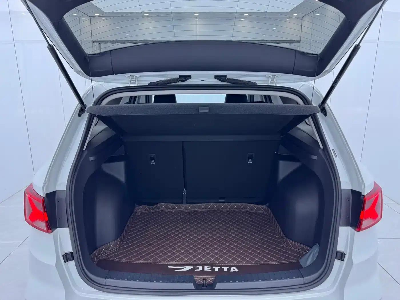 Jetta VS7 2024 280TSI Automatic Enjoy Edition — миниатюра 14
